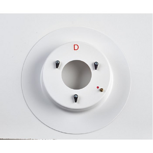 TEC - Ring D for Model 3 Fan