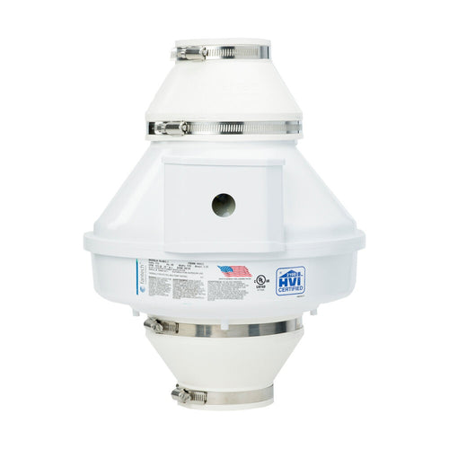 En rupture de stock - RN4-EC3 Inline Radon Fan
