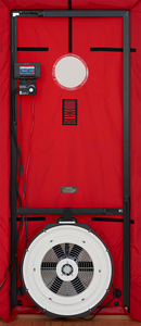 TEC - Minneapolis Blower Door™ System (avec DG-1000)
