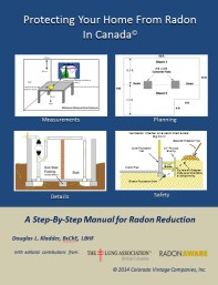 Protection de votre maison contre le radon au Canada