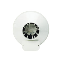 RN2-EC Ventilateur de radon en ligne