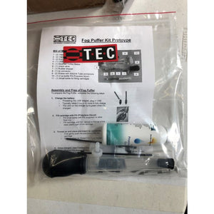 TEC - Kit anti-brouillard