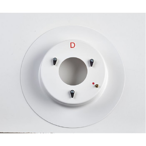 TEC - Ring D for Model 3 Fan