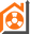 Radon West: Radon Testing and Mitigation, Calgary Alberta logo