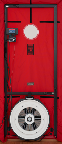 TEC - Minneapolis Blower Door™ System (with DG-1000)