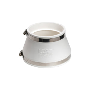 LDVI (Low Durometer Vibration Isolating) coupler 6x4