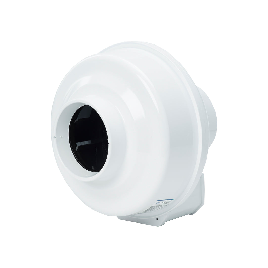 RN2 Inline Radon Fan