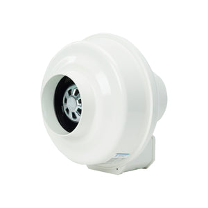 RN2-EC Inline Radon Fan