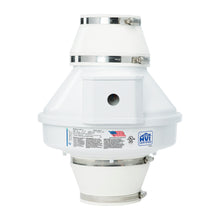 RN4-EC Inline Radon Fan