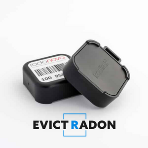 Evict Radon 90 Day Test Kit